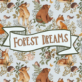 Forest Dreams by Nina Stajner for Dear Stella